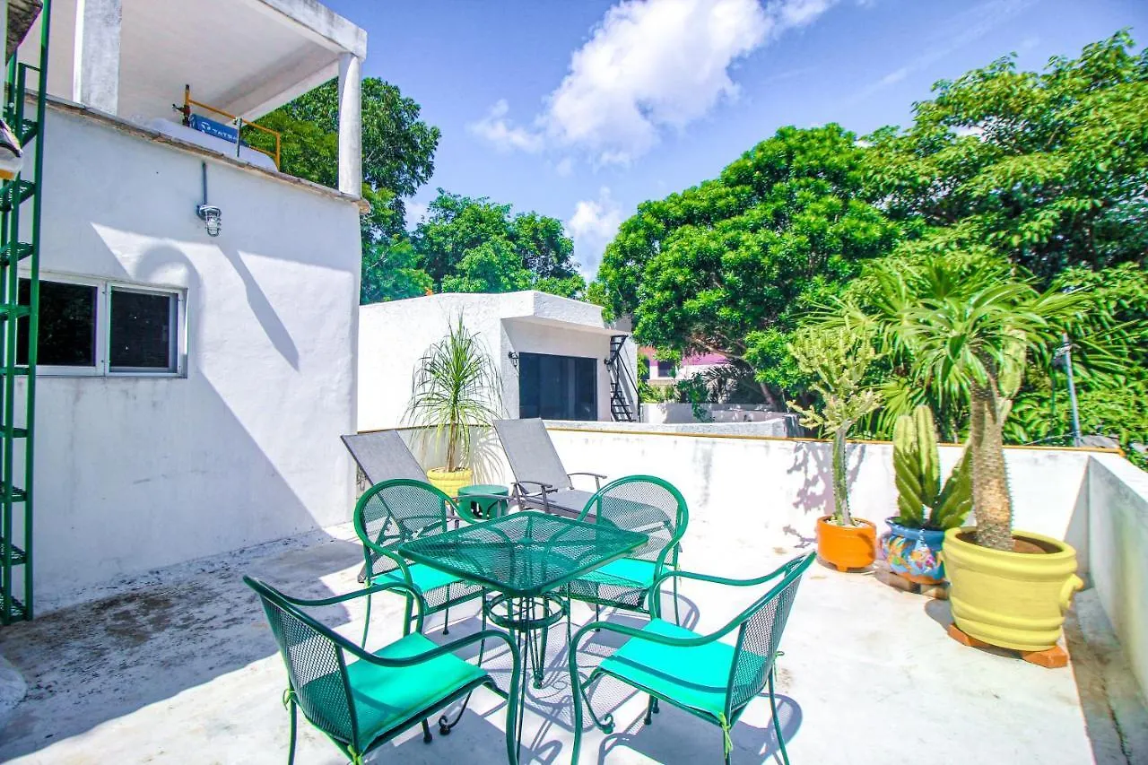 Urban Eden Playa del Carmen Lejlighed