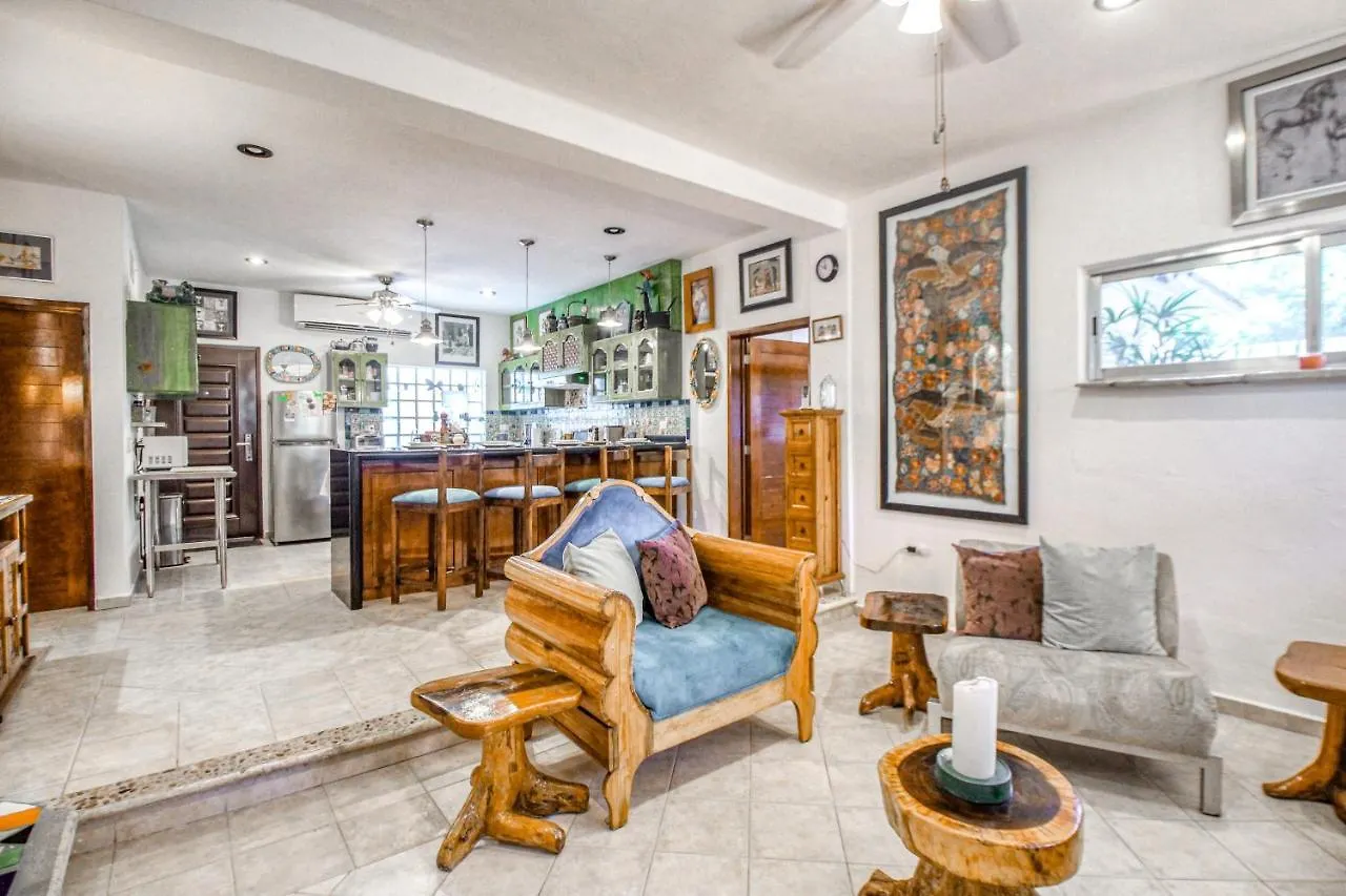 Urban Eden Playa del Carmen Apartment