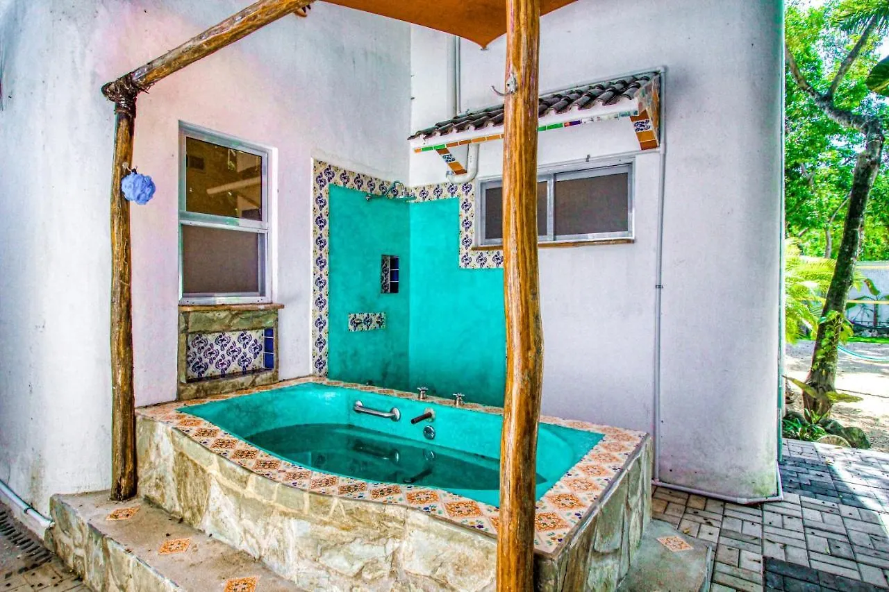 Apartment Urban Eden Playa del Carmen Mexico