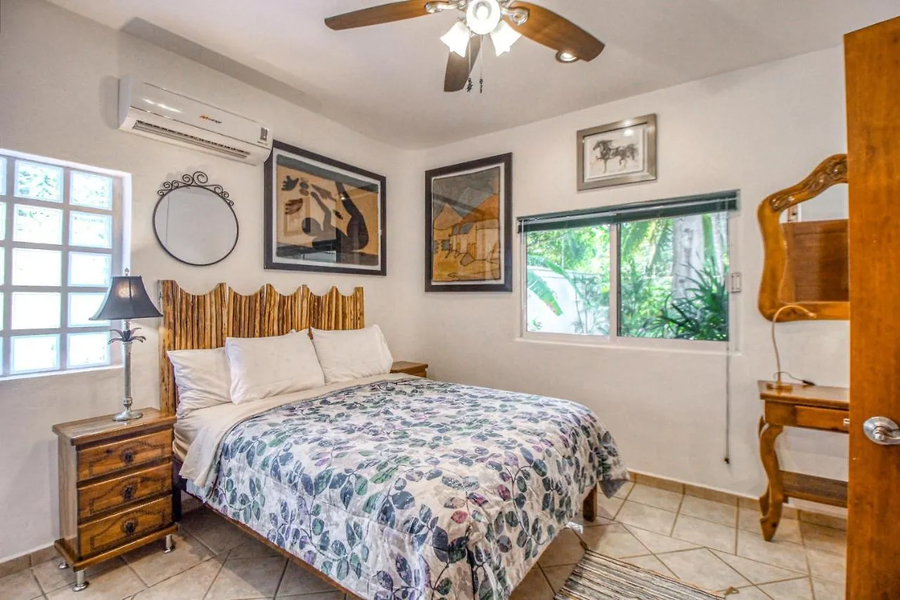 Apartment Urban Eden Playa del Carmen