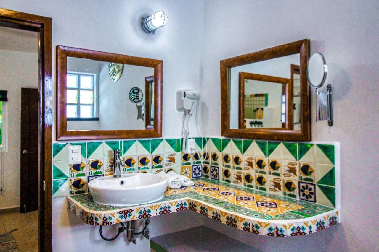 Urban Eden Playa del Carmen Apartment