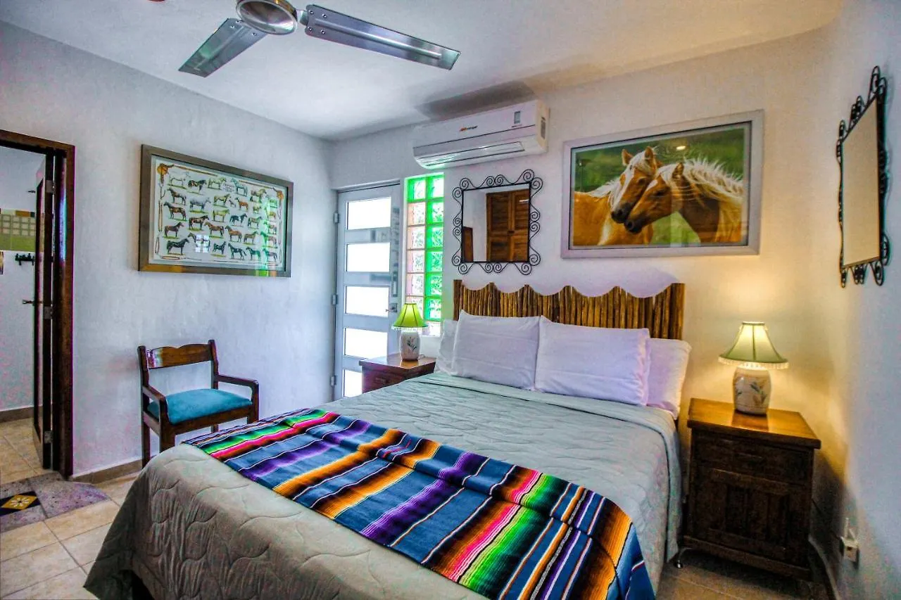 Apartment Urban Eden Playa del Carmen