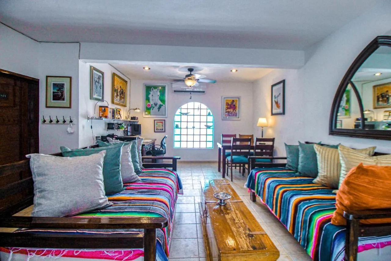 Apartment Urban Eden Playa del Carmen